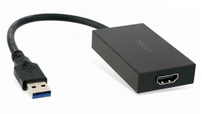 듀얼 모니터로 생산성 UP! USB 그래픽 어댑터 솔직 후기✨